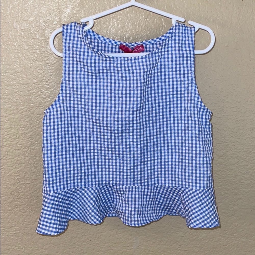 Cute Girls top By Aqua